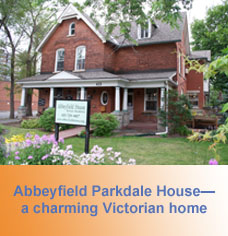 Abbeyfield House